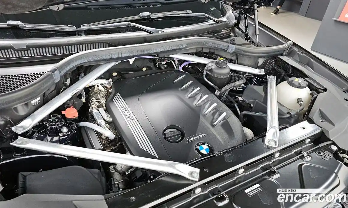 BMW X5 2022 3.0 Автомат в Москве № 157753, фото 6