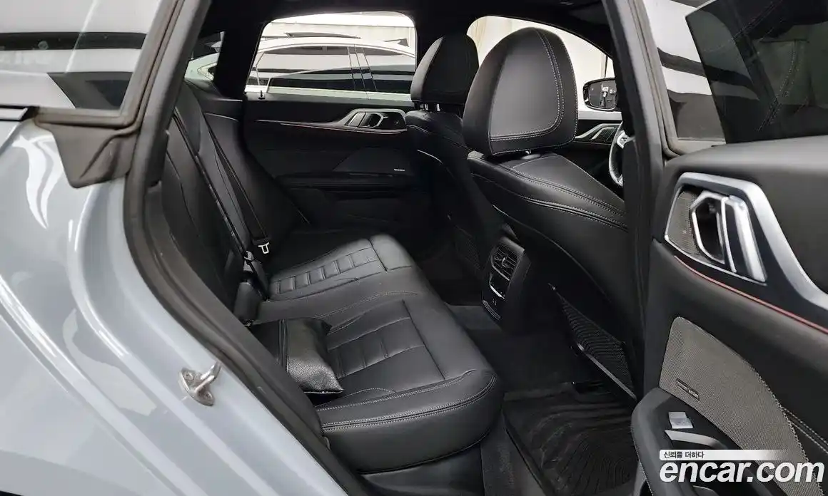 BMW i4 2022 0.2 Автомат в Москве № 158064, фото 12