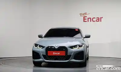 BMW i4 2022 0.2 Автомат в Москве № 158064, миниатюра 3