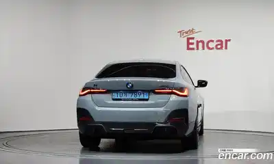 BMW i4 2022 0.2 Автомат в Москве № 158064, миниатюра 4