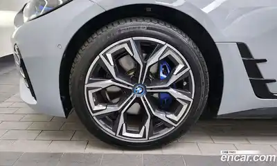 BMW i4 2022 0.2 Автомат в Москве № 158064, миниатюра 5