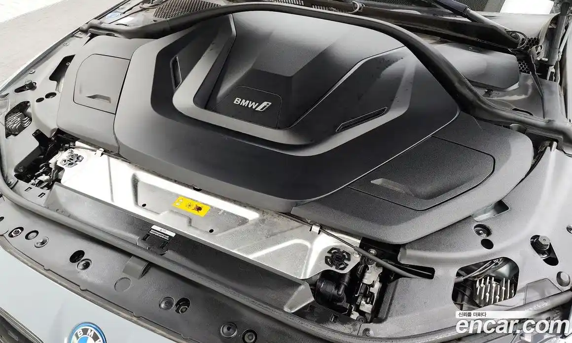 BMW i4 2022 0.2 Автомат в Москве № 158064, фото 6