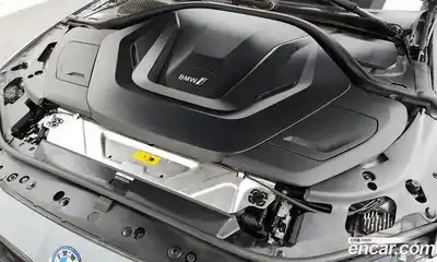 BMW i4 2022 0.2 Автомат в Москве № 158064, миниатюра 6