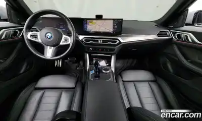 BMW i4 2022 0.2 Автомат в Москве № 158064, миниатюра 7