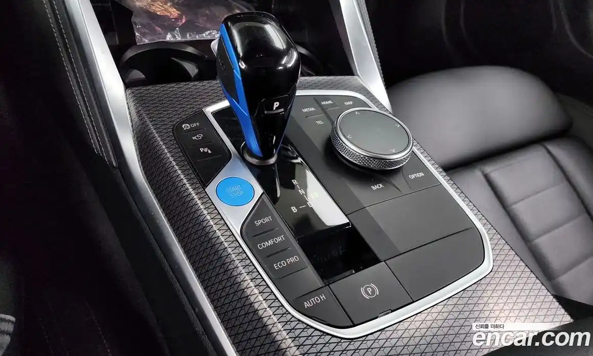 BMW i4 2022 0.2 Автомат в Москве № 158064, фото 9