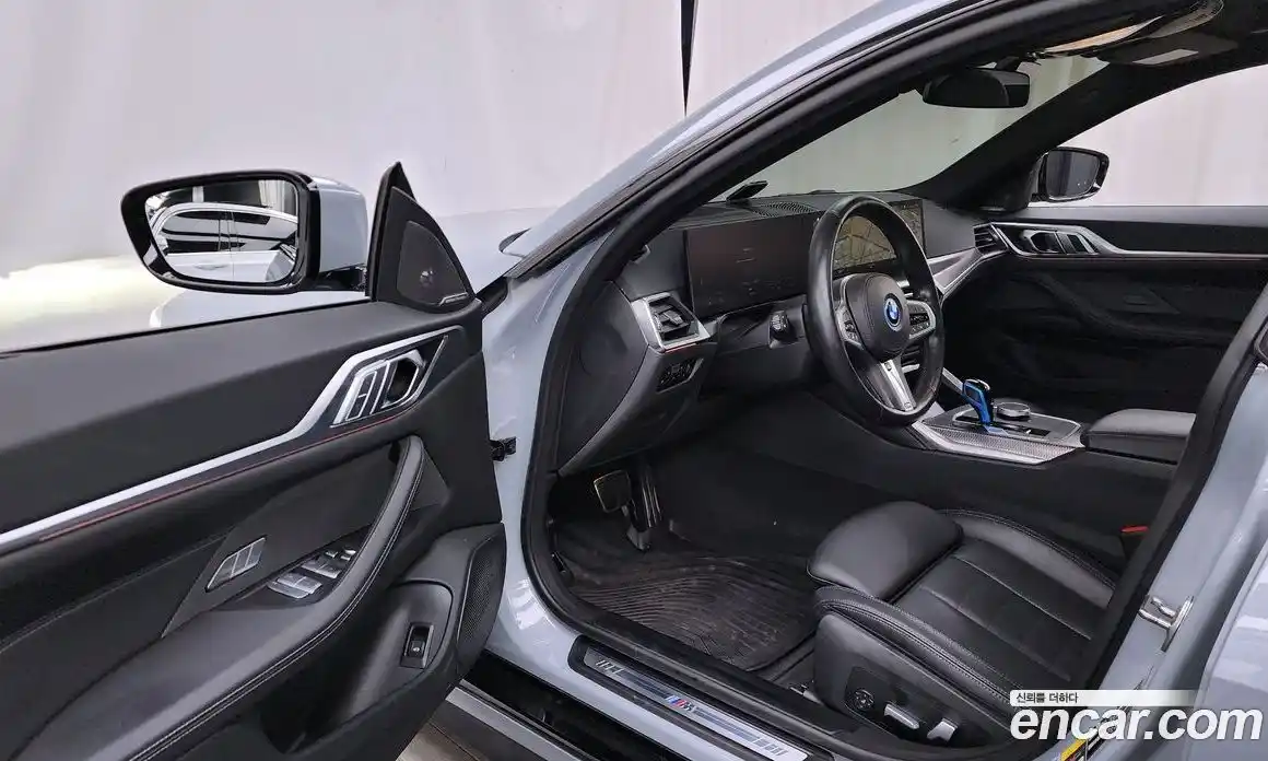 BMW i4 2022 0.2 Автомат в Москве № 158064, фото 10