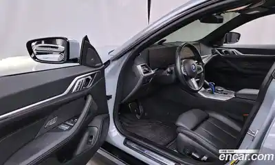 BMW i4 2022 0.2 Автомат в Москве № 158064, миниатюра 10