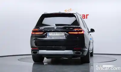 BMW X7 2024 3.0 Автомат в Москве № 158226, миниатюра 4