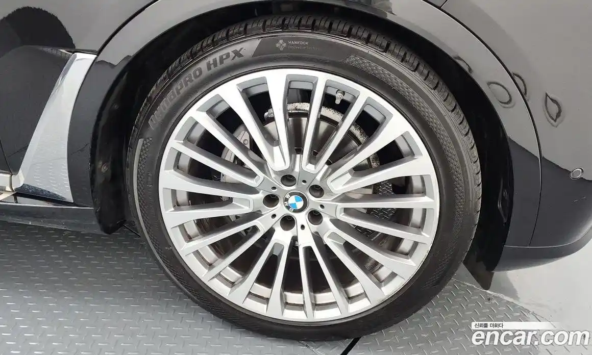 BMW X7 2024 3.0 Автомат в Москве № 158226, фото 5