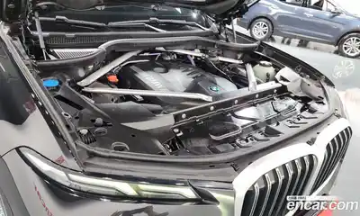 BMW X7 2024 3.0 Автомат в Москве № 158226, миниатюра 6