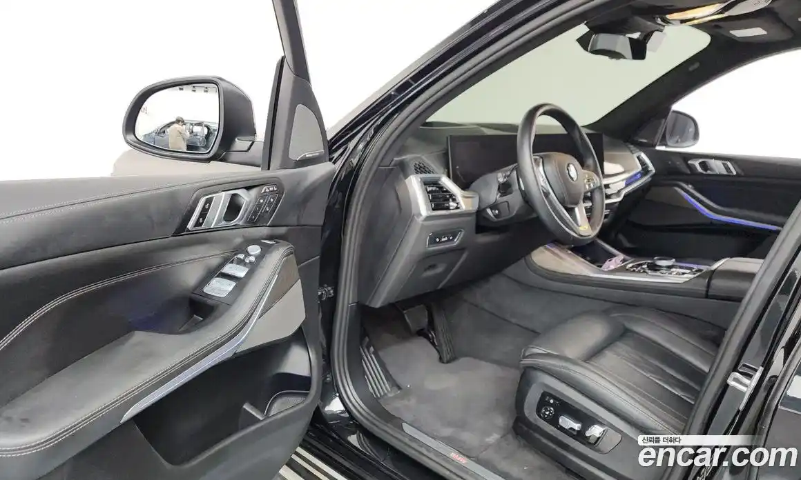 BMW X7 2024 3.0 Автомат в Москве № 158226, фото 10