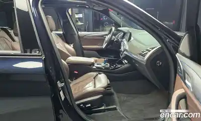 BMW iX3 2023 0.2 Автомат в Москве № 158943, миниатюра 11