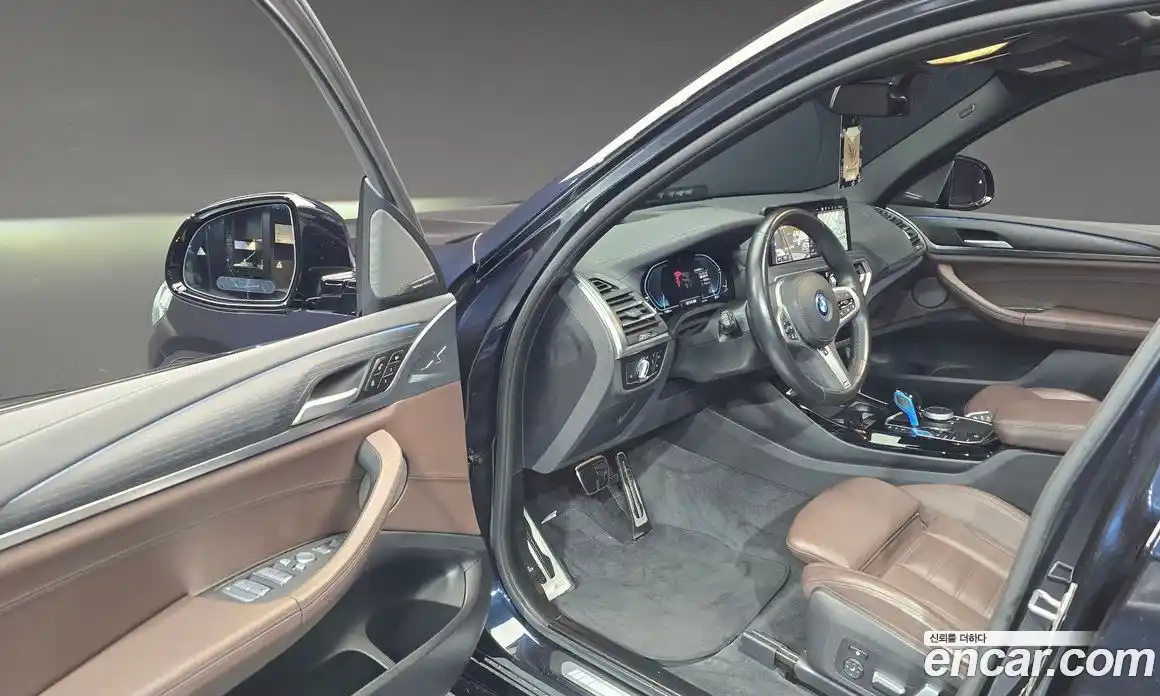 BMW iX3 2023 0.2 Автомат в Москве № 158943, фото 14