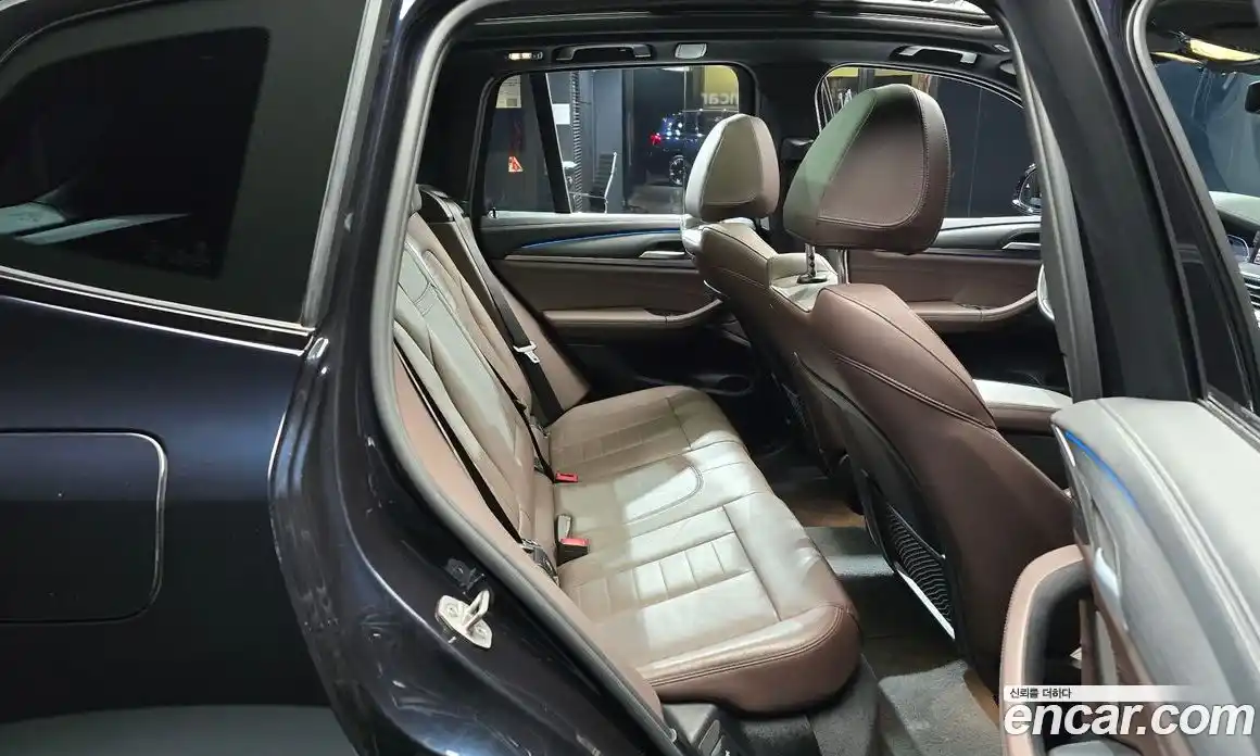 BMW iX3 2023 0.2 Автомат в Москве № 158943, фото 16