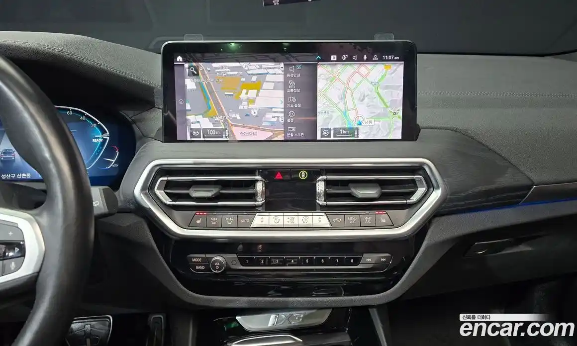 BMW iX3 2023 0.2 Автомат в Москве № 158943, фото 18