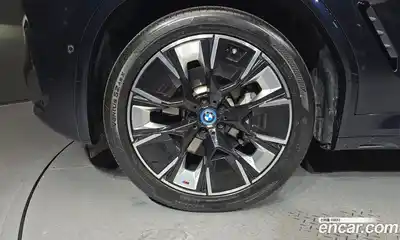 BMW iX3 2023 0.2 Автомат в Москве № 158943, миниатюра 4