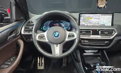 BMW iX3 2023 0.2 Автомат в Москве № 158943, миниатюра 5