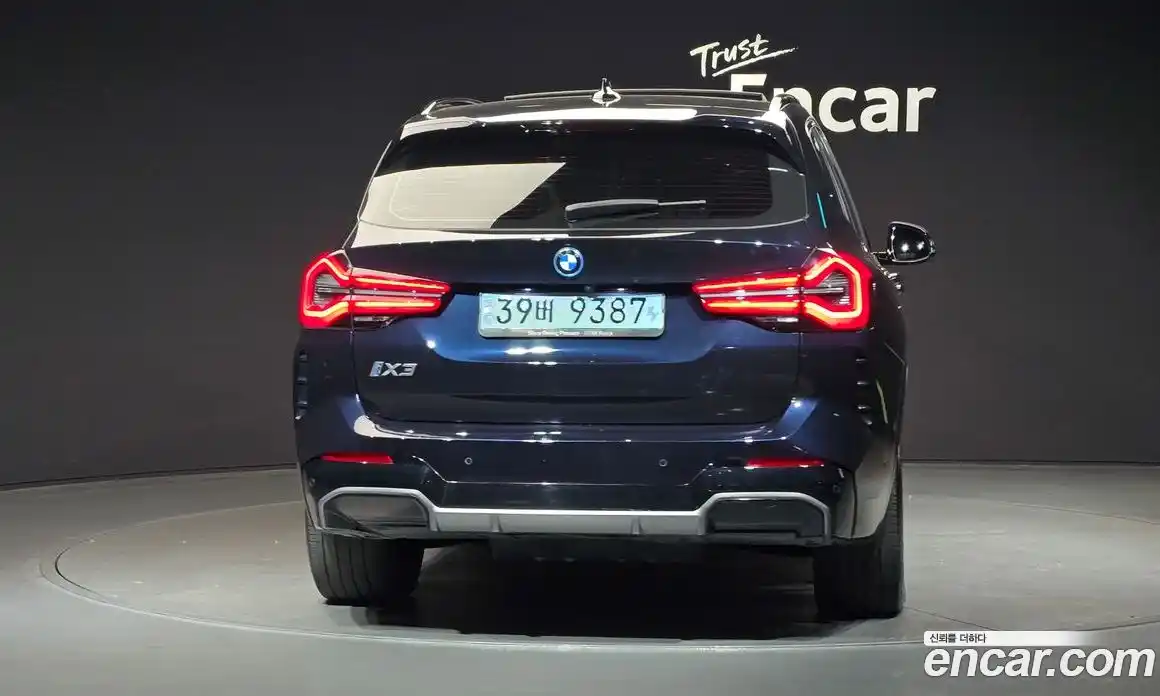 BMW iX3 2023 0.2 Автомат в Москве № 158943, фото 8