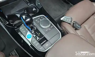 BMW iX3 2023 0.2 Автомат в Москве № 158943, миниатюра 9