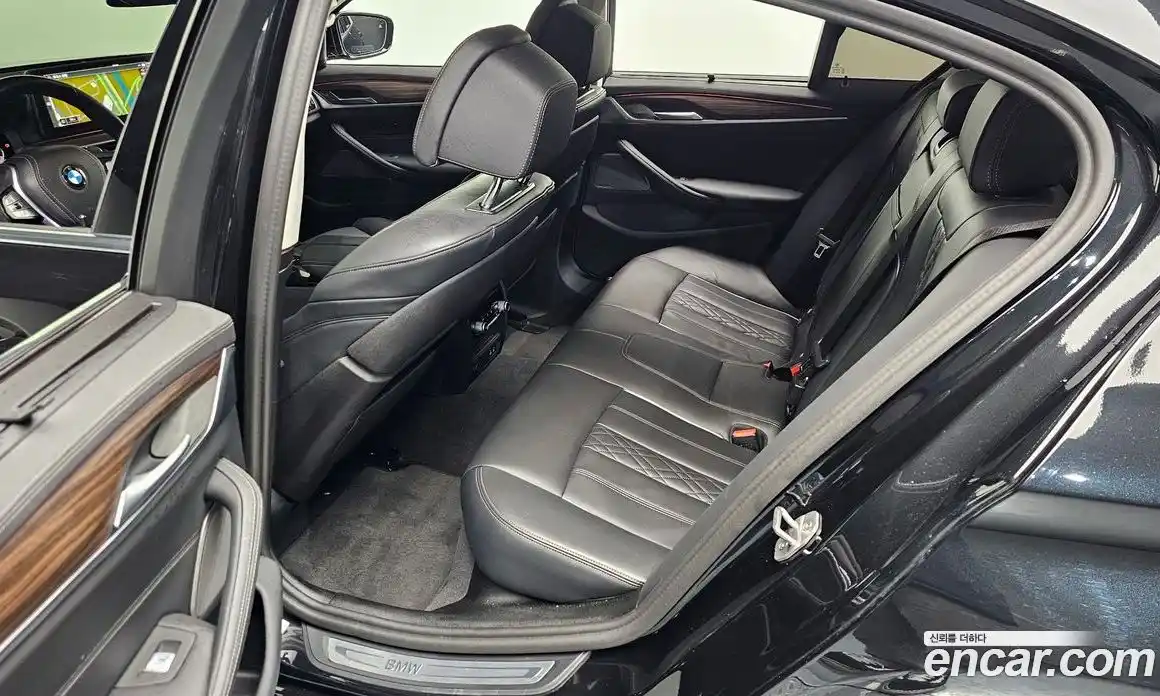 BMW 5-Series 2023 2.0 Автомат в Москве № 159136, фото 12