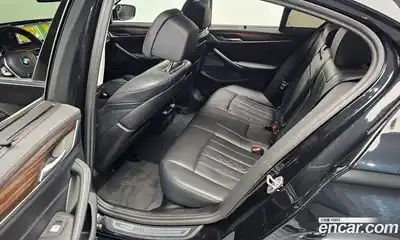 BMW 5-Series 2023 2.0 Автомат в Москве № 159136, миниатюра 12