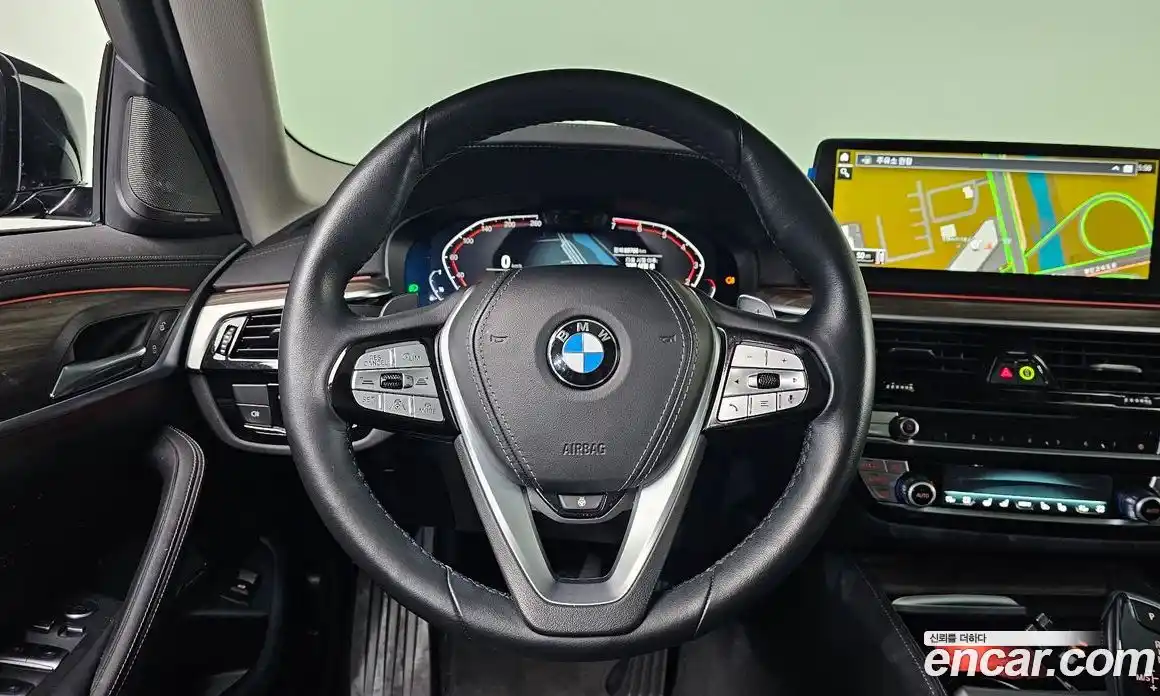 BMW 5-Series 2023 2.0 Автомат в Москве № 159136, фото 13