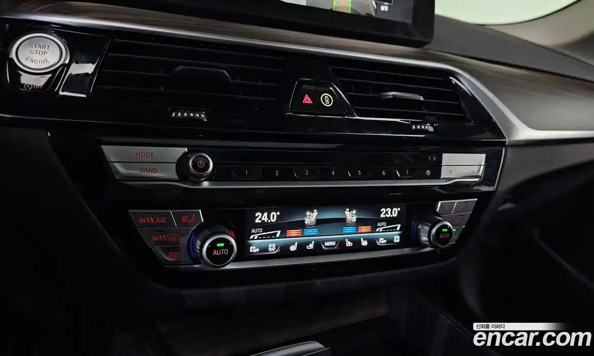 BMW 5-Series 2023 2.0 Автомат в Москве № 159136, фото 18