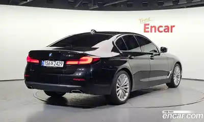 BMW 5-Series 2023 2.0 Автомат в Москве № 159136, миниатюра 2