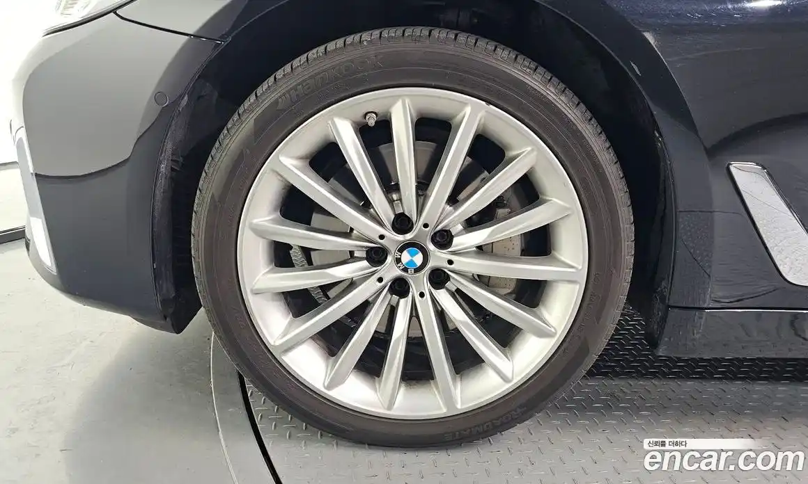 BMW 5-Series 2023 2.0 Автомат в Москве № 159136, фото 5