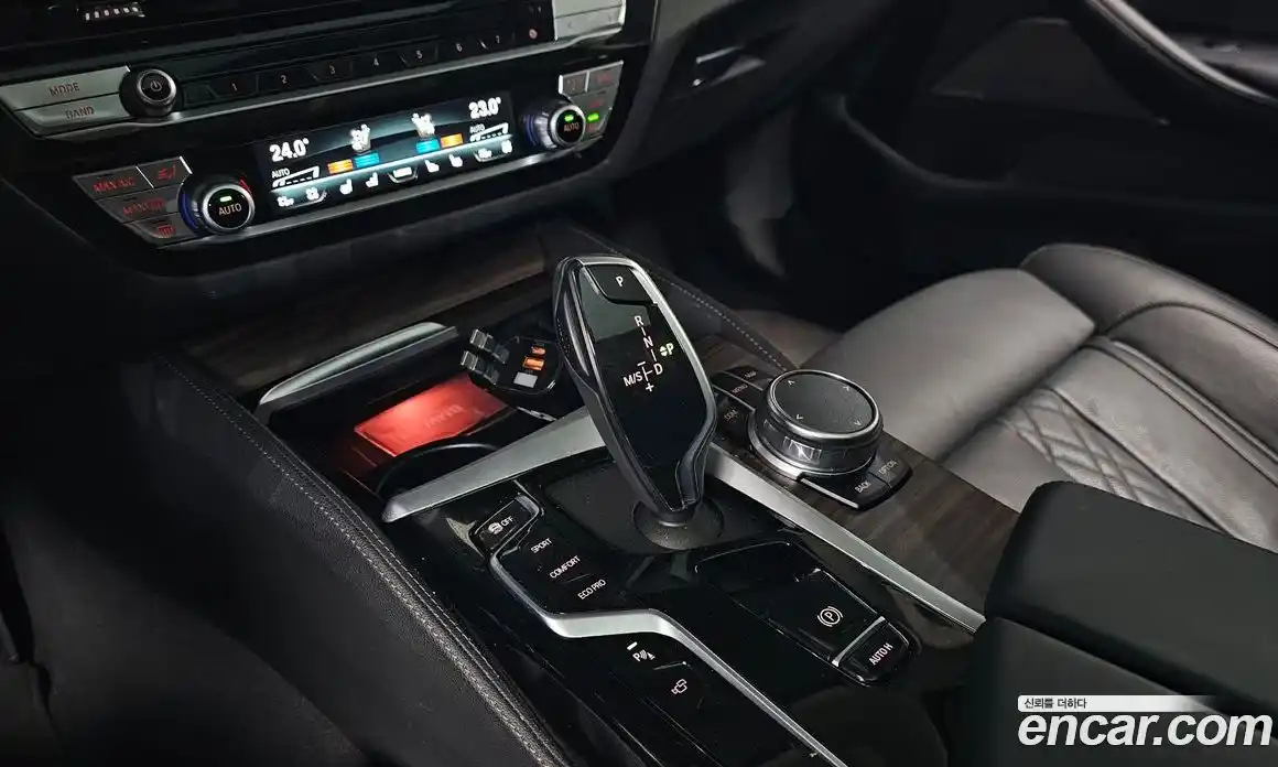 BMW 5-Series 2023 2.0 Автомат в Москве № 159136, фото 9