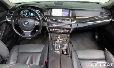 BMW 5-Series 2016 2.0 Автомат в Москве № 159170, миниатюра 12