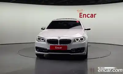 BMW 5-Series 2016 2.0 Автомат в Москве № 159170, миниатюра 3