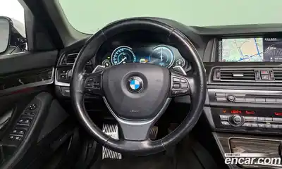BMW 5-Series 2016 2.0 Автомат в Москве № 159170, миниатюра 4