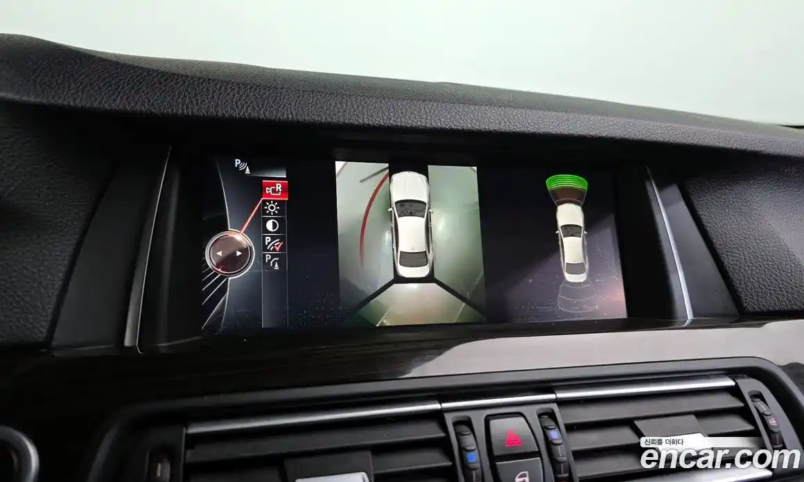 BMW 5-Series 2016 2.0 Автомат в Москве № 159170, фото 5