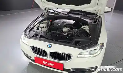 BMW 5-Series 2016 2.0 Автомат в Москве № 159170, миниатюра 8