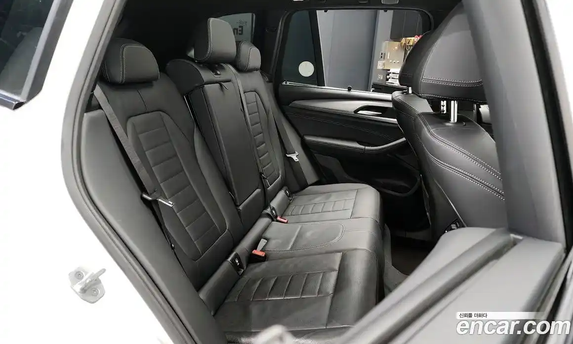 BMW X3 2021 2.0 Автомат в Москве № 159307, фото 11