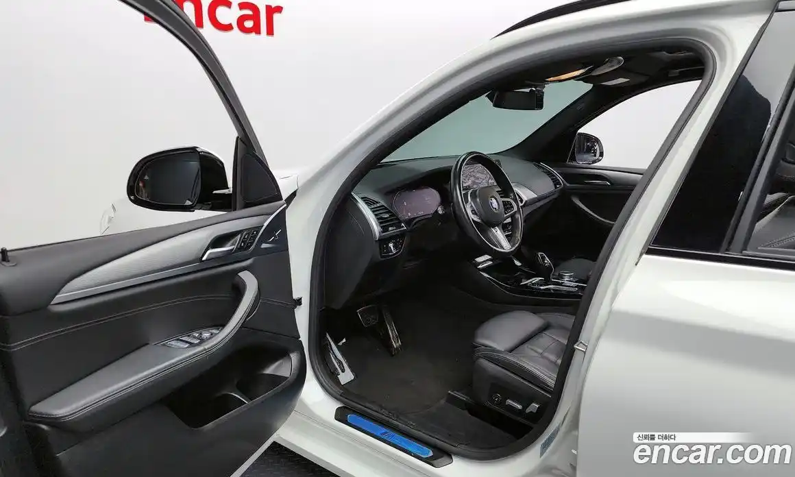 BMW X3 2021 2.0 Автомат в Москве № 159307, фото 15