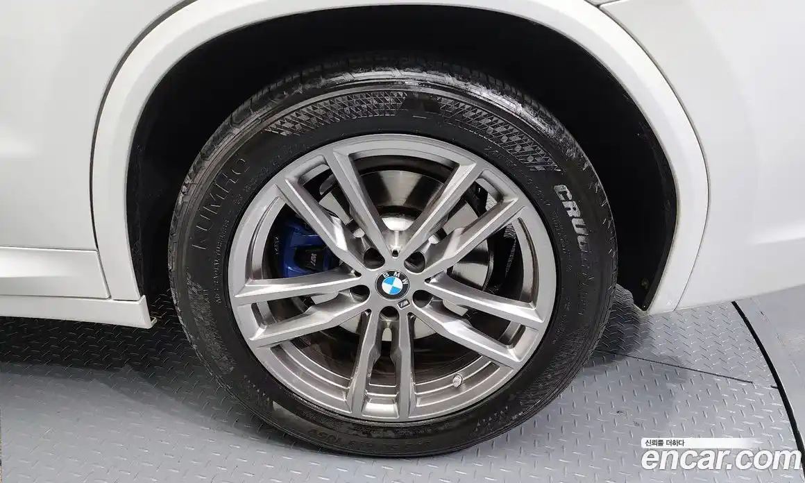 BMW X3 2021 2.0 Автомат в Москве № 159307, фото 16