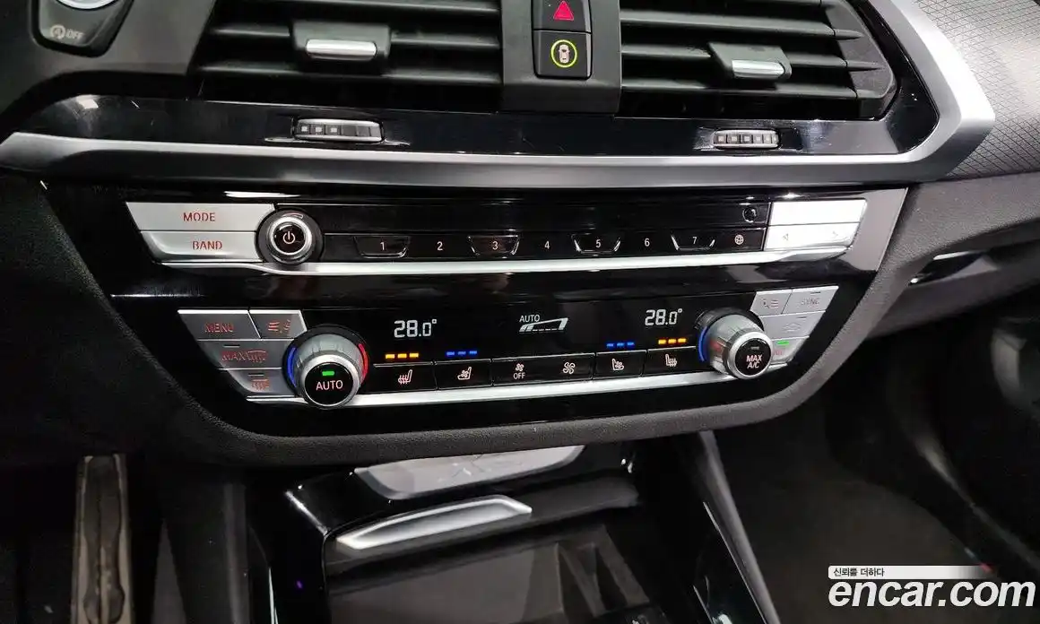 BMW X3 2021 2.0 Автомат в Москве № 159307, фото 17