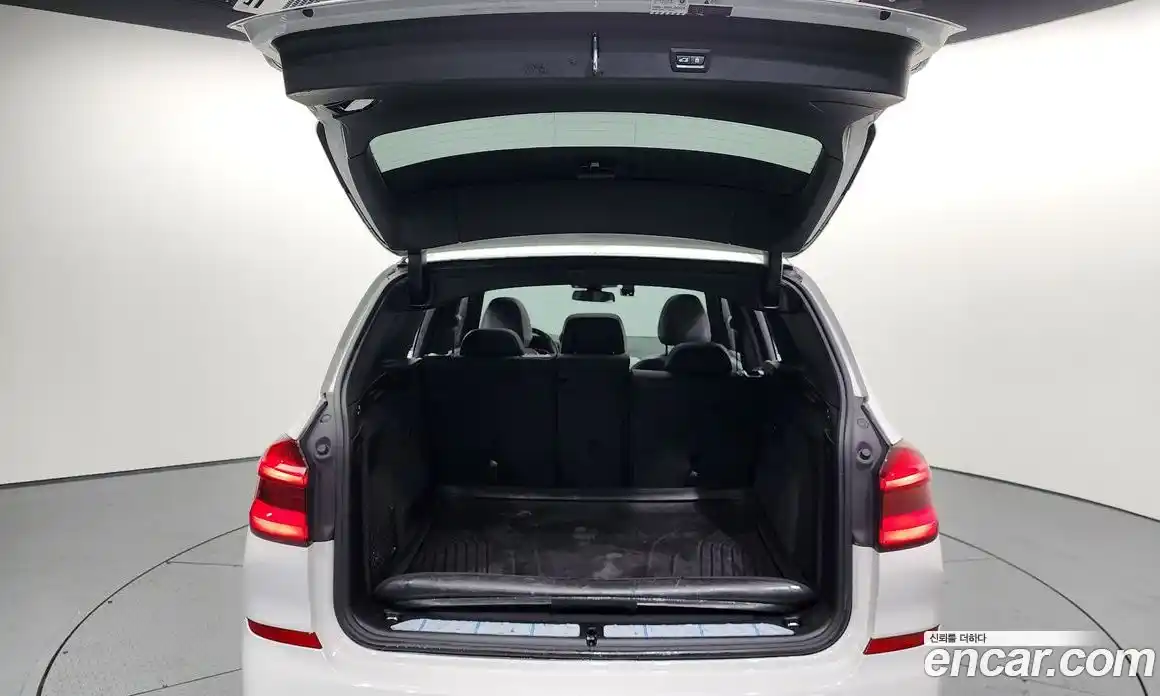 BMW X3 2021 2.0 Автомат в Москве № 159307, фото 18