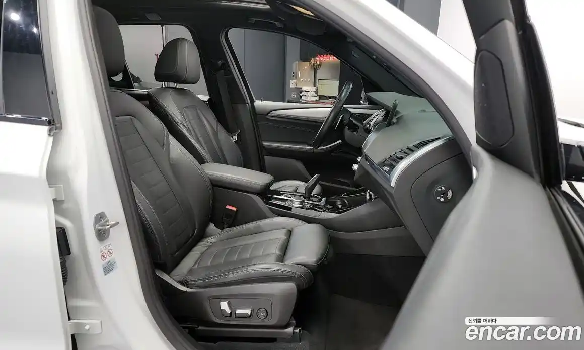 BMW X3 2021 2.0 Автомат в Москве № 159307, фото 19