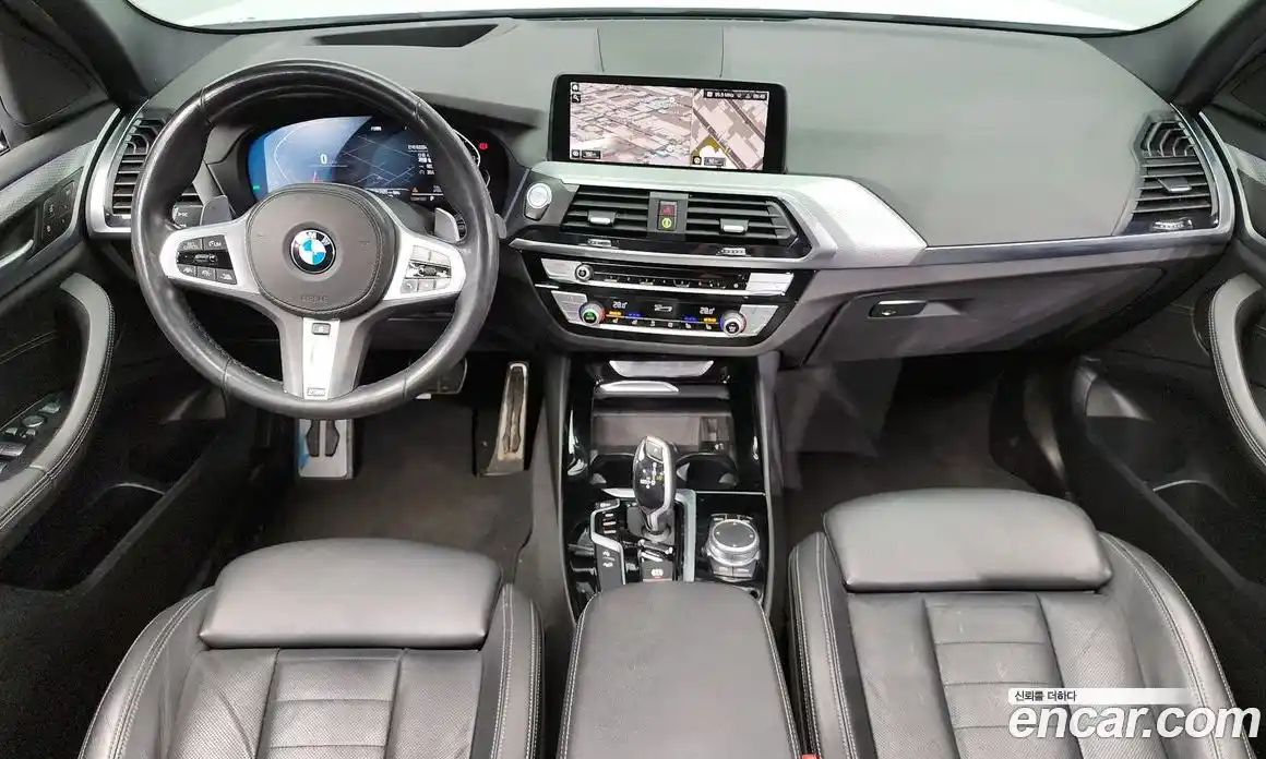 BMW X3 2021 2.0 Автомат в Москве № 159307, фото 4