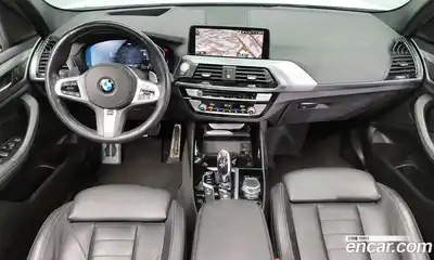 BMW X3 2021 2.0 Автомат в Москве № 159307, миниатюра 4
