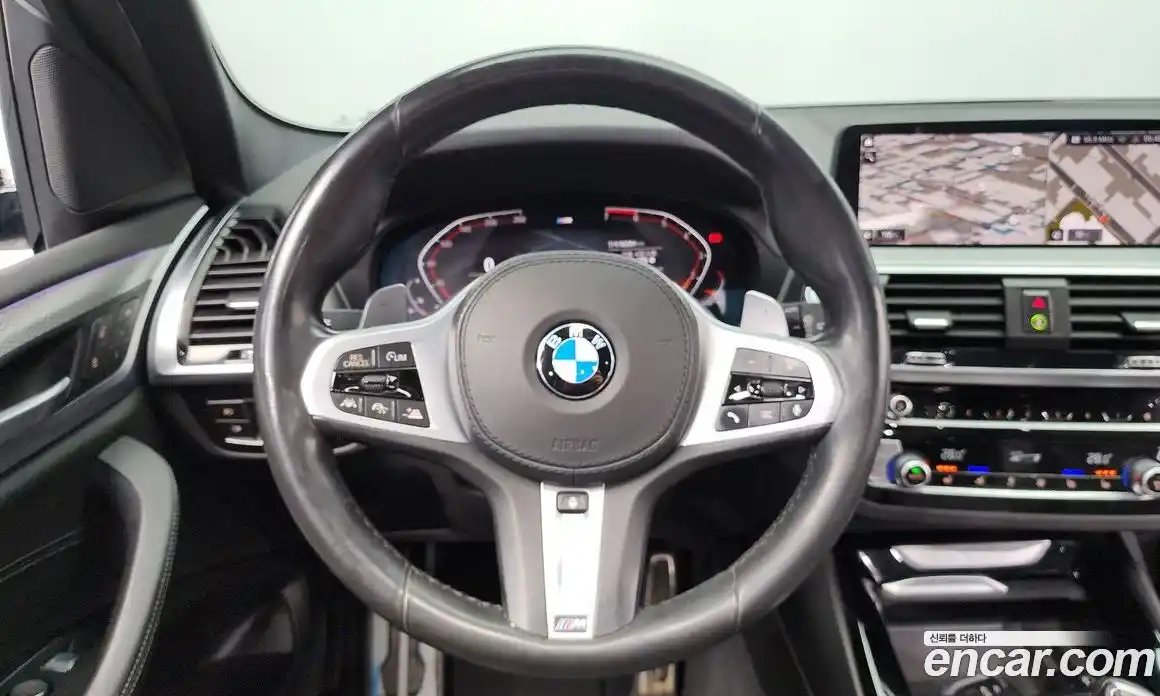 BMW X3 2021 2.0 Автомат в Москве № 159307, фото 6