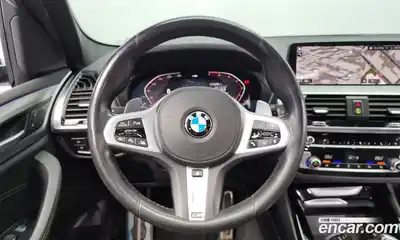 BMW X3 2021 2.0 Автомат в Москве № 159307, миниатюра 6