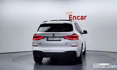 BMW X3 2021 2.0 Автомат в Москве № 159307, миниатюра 7