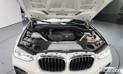 BMW X3 2021 2.0 Автомат в Москве № 159307, миниатюра 8