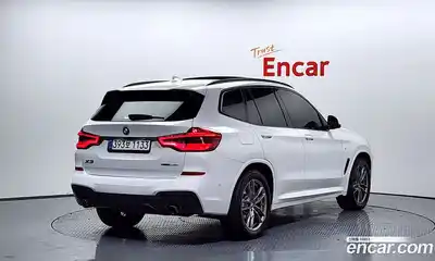 BMW X3 2021 2.0 Автомат в Москве № 159307, миниатюра 10