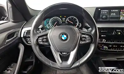 BMW 5-Series 2017 2.0 Автомат в Москве № 159400, миниатюра 11
