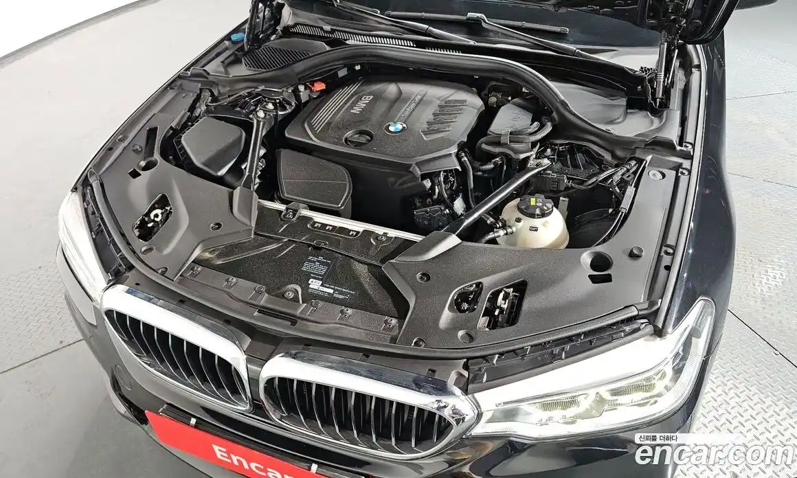 BMW 5-Series 2017 2.0 Автомат в Москве № 159400, фото 12